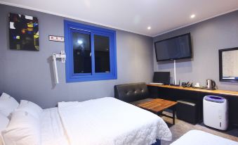 Pohang Yeongildae Centum