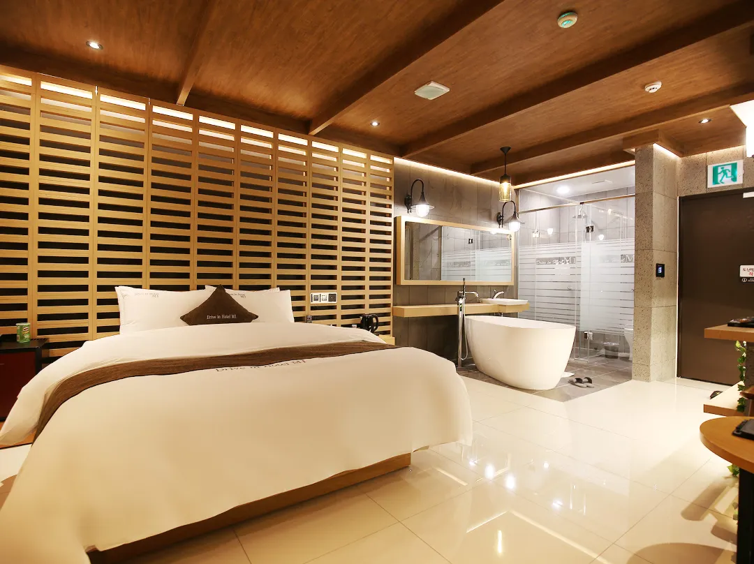Yesan M1 Self Check-in Hotel - Incheon