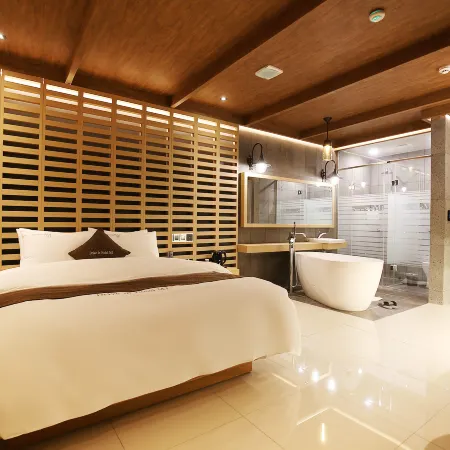 Yesan M1 Self Check-in Hotel