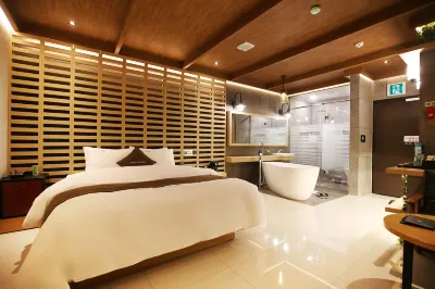 Yesan M1 Self Check-in Hotel