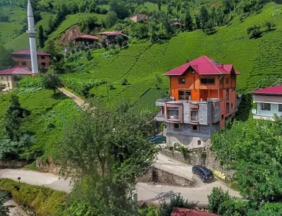 April5 Apart Hotels in Çayırdüzü