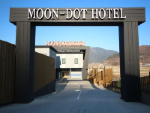 Changyeong Moon Dot Self Check-in Motel Hotels in Changnyeong-gun