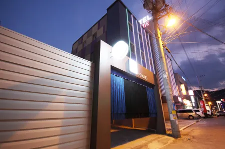 Chilgok Seokjeok Some Отели рядом с достопримечательностью «Palgongsan National Park»