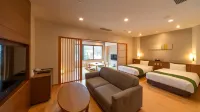 Kurobe Unazukionsen Yamanoha Hotel a 