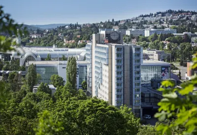 Orea Congress Hotel Brno Các khách sạn ở Brno