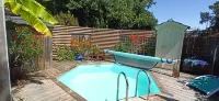Gîte Timellen - Piscine Privée au Gite - 300m Golf de Cassy - 2Kms de la Plage - Pools