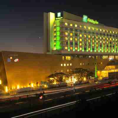 Holiday Inn CHENNAI OMR IT EXPRESSWAY by IHG Hotel Exterior