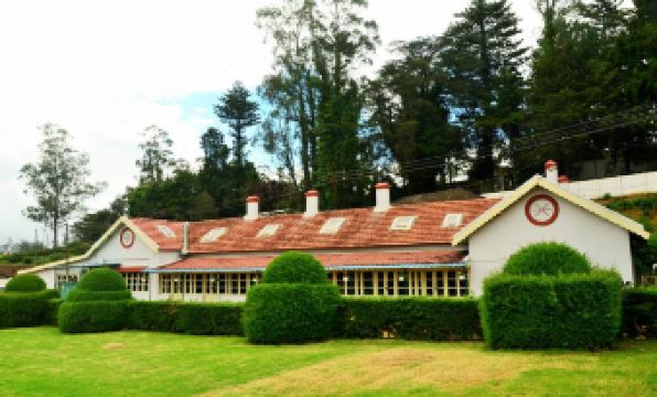 Kstdc Hotel Mayura Sudarshan ,Ooty