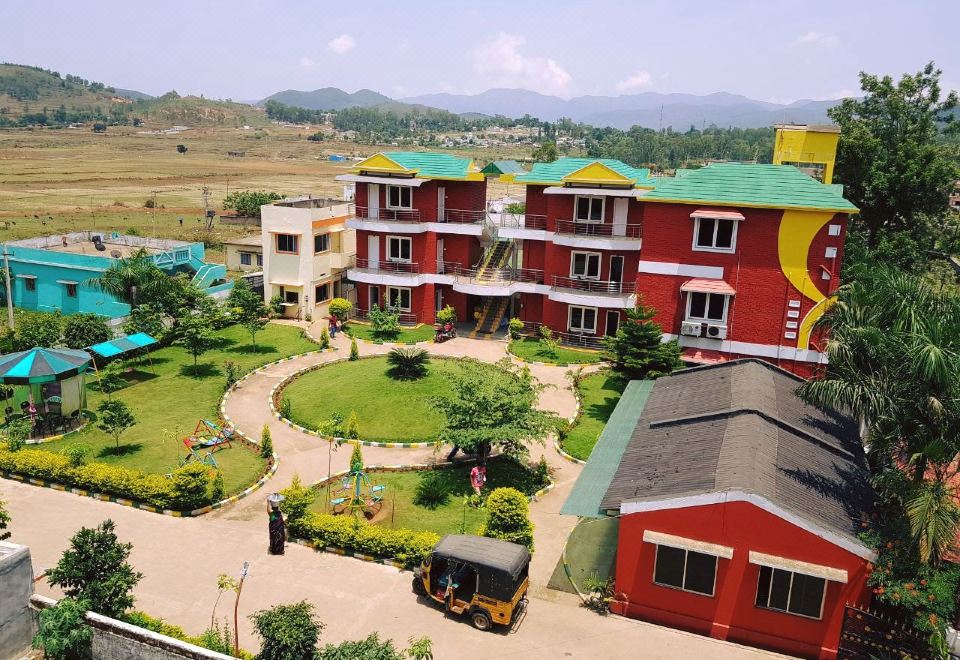 hotel overview picture