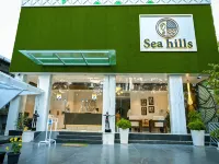 Sea Hills Hotel Port Blair アバディーンクロックタワー周辺のホテル