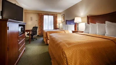Best Western Inn  Suites - Monroe