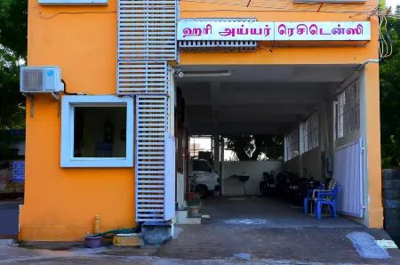 Hari Iyer Residency Отели в г. Тутикорин