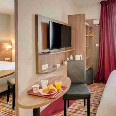 Brit Hotel Dieppe Rooms