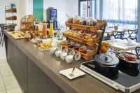 Best Western Les Aureliades - petit déjeuner