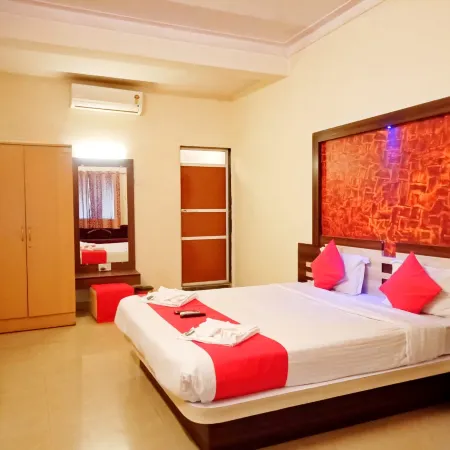 Shivneri Valley Resort, Mahabaleshwar