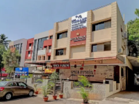 Treebo Vikrant Residency Hotels in Pimpri