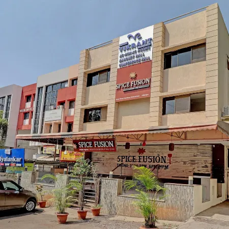 Treebo Vikrant Residency
