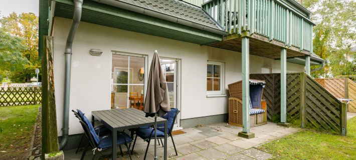 Am Küstenwald Hotels in Koserow