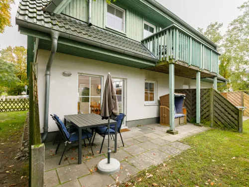 Am Küstenwald Hotels in Koserow