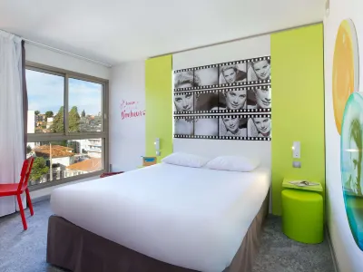 Ibis Styles Cannes le Cannet Hotel a Le Cannet
