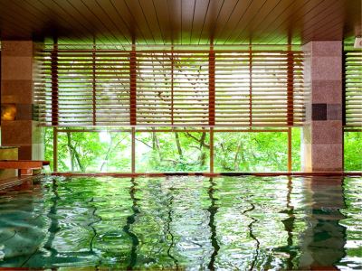 スパ・大浴場 鬼怒川観光ホテルの写真