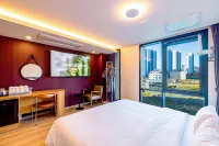 Hound Hotel Ulsan Hotels near Jeongja Beach