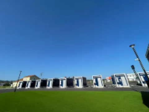 Hotel Cradle Cabin Tateyama