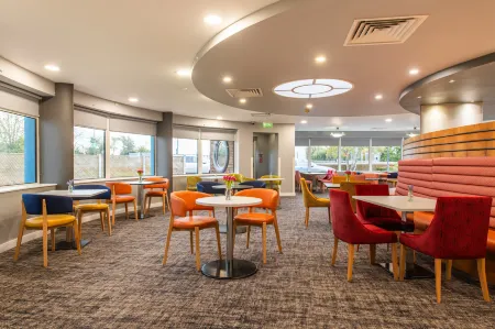 Holiday Inn Express Ramsgate - Minster Отели в г. Рамсгит