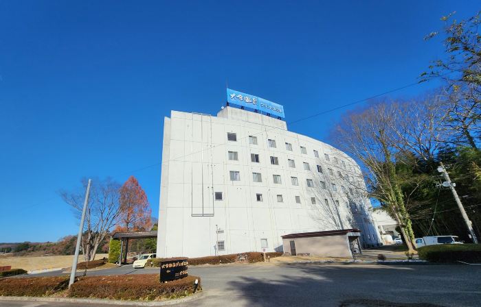 大金温泉グランドホテル