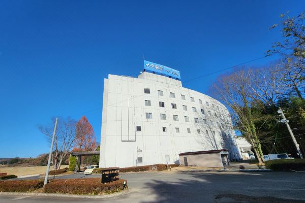 Oganeonsen Grand Hotel(大金温泉グランドホテル)_1
