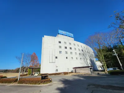Oganeonsen Grand Hotel Hôtels à : Nasukarasuyama