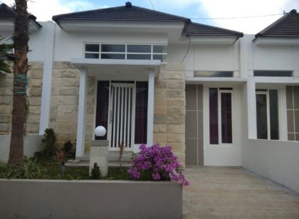 Comfort House at Villa Emerald Batu Blok I 6