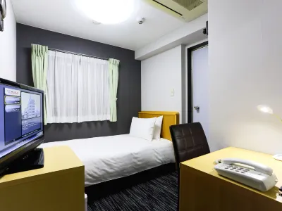 Business Hotel Sun Palace Hotels in Tokyo