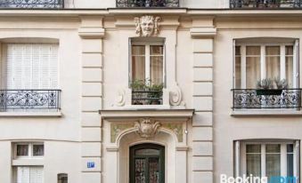 My Nest Inn Paris Mouffetard - 30m2 - 200m du Jardin des Plantes