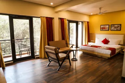 Rosetum Anjuna Goa