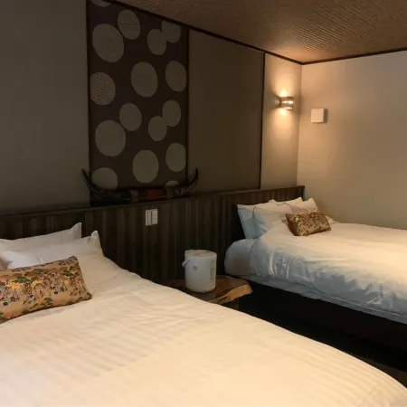 Hizen Takeo Onsen Ryokan Kagetsu