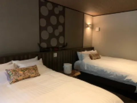 Hizen Takeo Onsen Ryokan Kagetsu