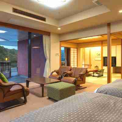 碧き島の宿 熊野別邸 中の島 Rooms