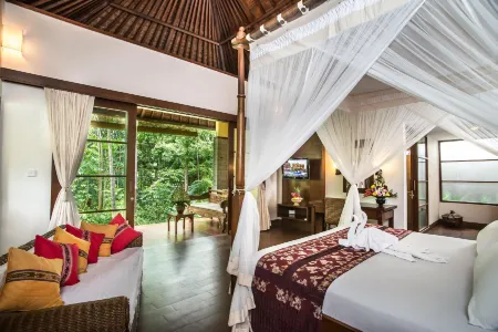 Kori Ubud Resort, Restaurant & Spa