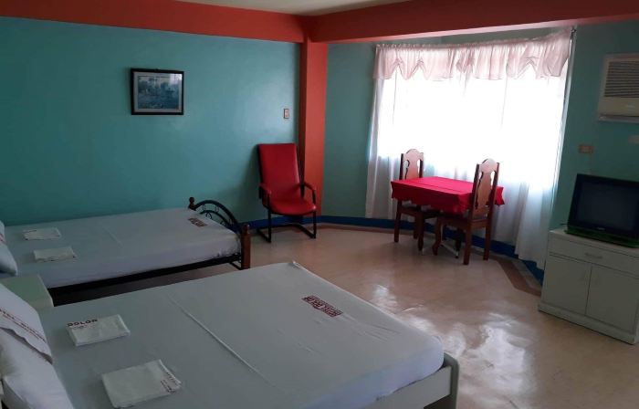 Dolor Hotel