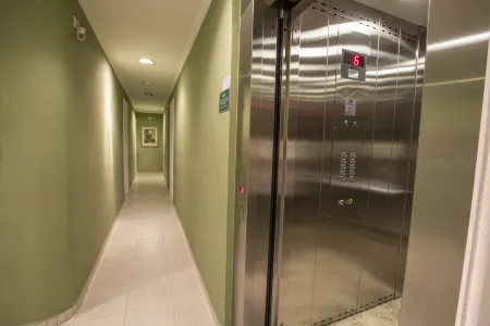 Hotel Ipanema de Sorocaba Отели рядом с достопримечательностью «Game Station - Shopping Iguatemi Esplanada»