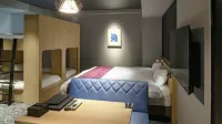Alphabed Inn Sapporo Odori Park