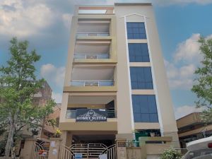 Homey Suites - Vizag Beach