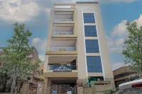 Homey Suites - Vizag Beach 비사카파트 남부 기차역 주변 호텔