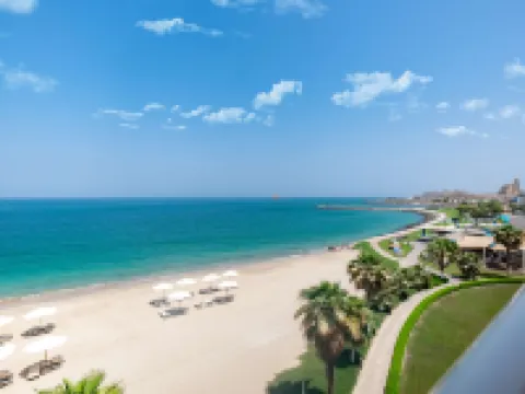 Radisson Blu Resort Fujairah Hoteles en Dibba Al Fujairah