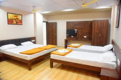 Hotel Platinum Hotels in Somnath