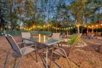 Private Hot Tub, Firepit and Entertainment Retreat - Stunning Oasis Hotels in Eustis