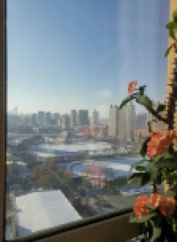 Harbin 707 Family Homestay (Saint Sophia Cathedral First Hospital)