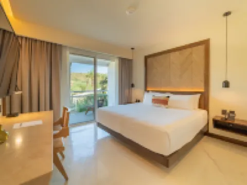 ホテル インディゴ ラ パス プエルタ コルテス by IHG ラパスのホテル