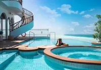 Stone Hotel Dhiffushi - Beach